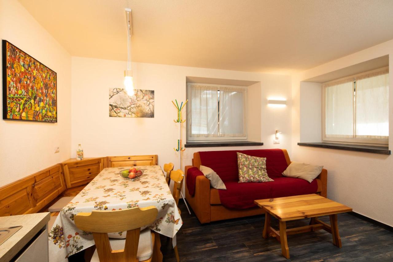 Appartamento Dragorosa Livigno Ngoại thất bức ảnh