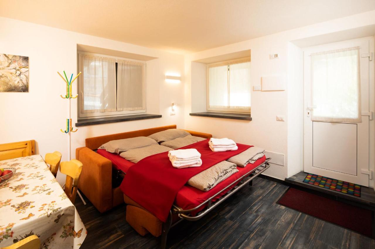 Appartamento Dragorosa Livigno Ngoại thất bức ảnh