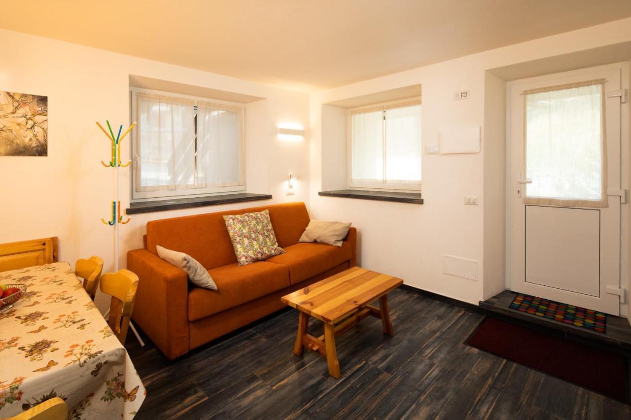 Appartamento Dragorosa Livigno Ngoại thất bức ảnh
