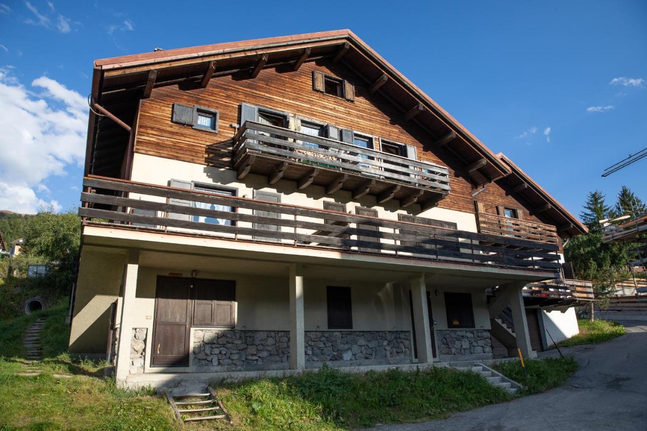 Appartamento Dragorosa Livigno Ngoại thất bức ảnh