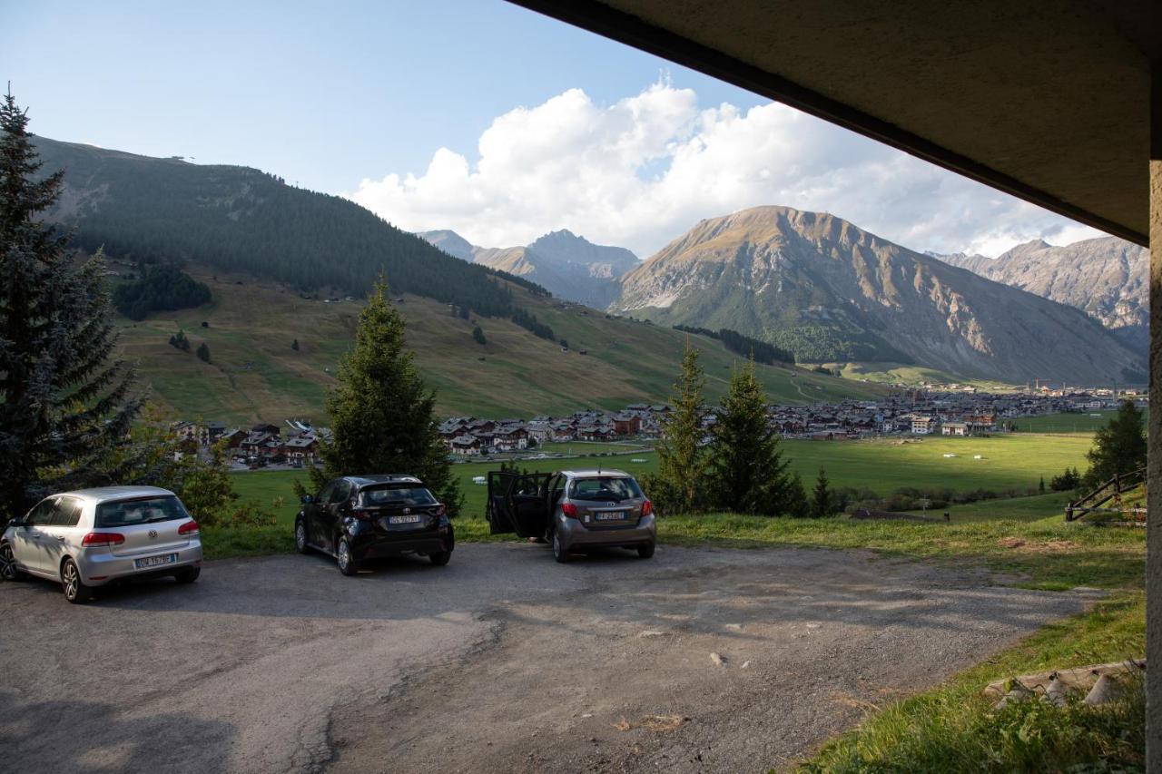 Appartamento Dragorosa Livigno Ngoại thất bức ảnh