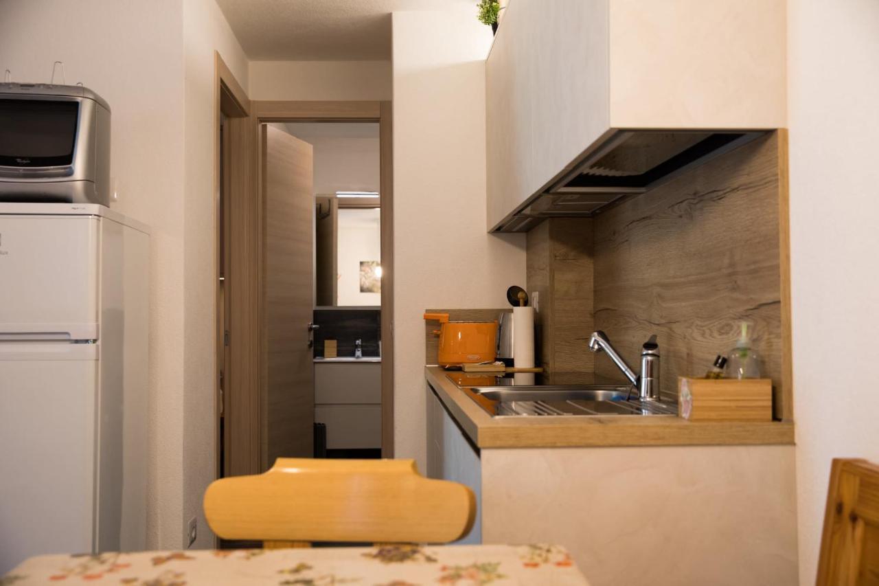 Appartamento Dragorosa Livigno Ngoại thất bức ảnh