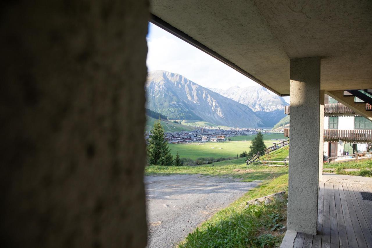 Appartamento Dragorosa Livigno Ngoại thất bức ảnh