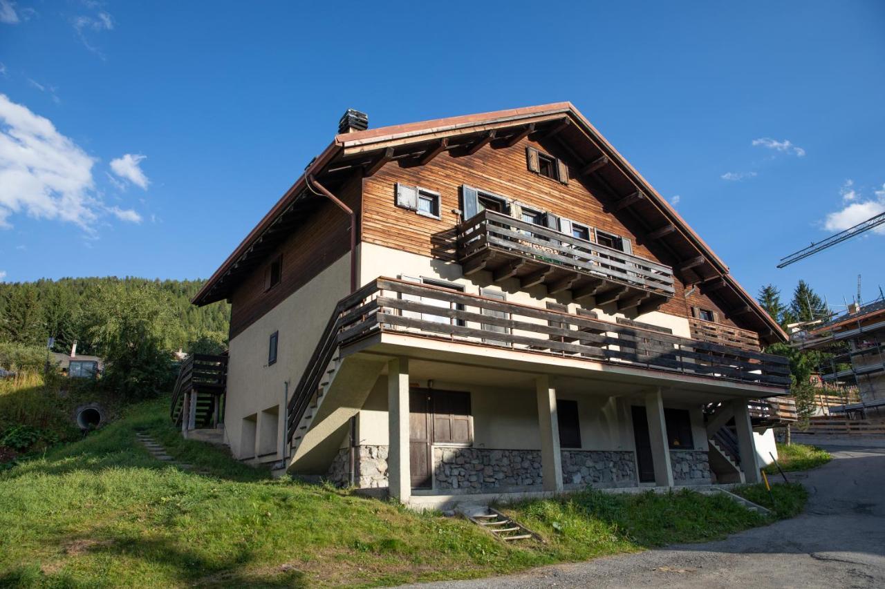 Appartamento Dragorosa Livigno Ngoại thất bức ảnh