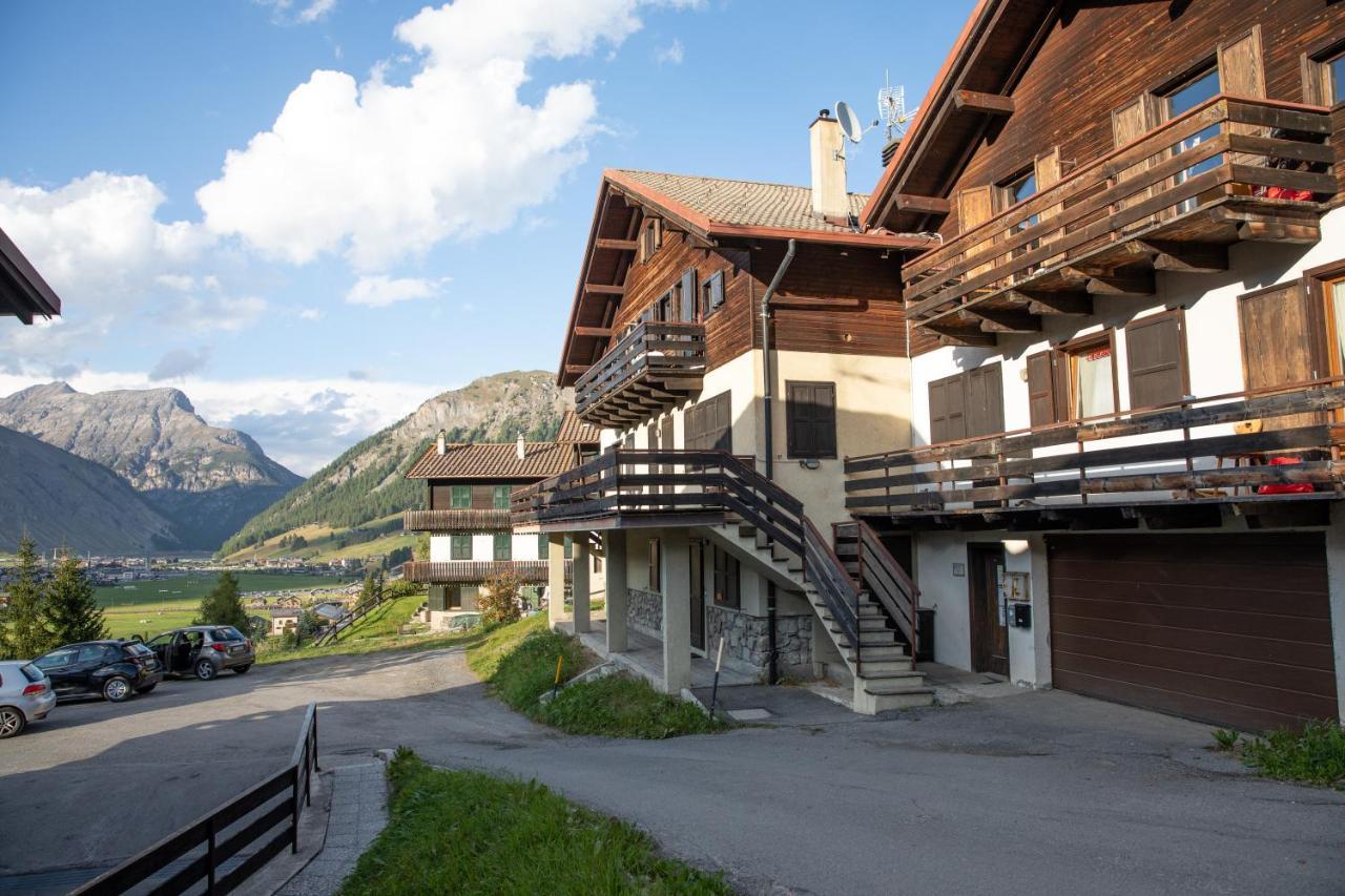 Appartamento Dragorosa Livigno Ngoại thất bức ảnh